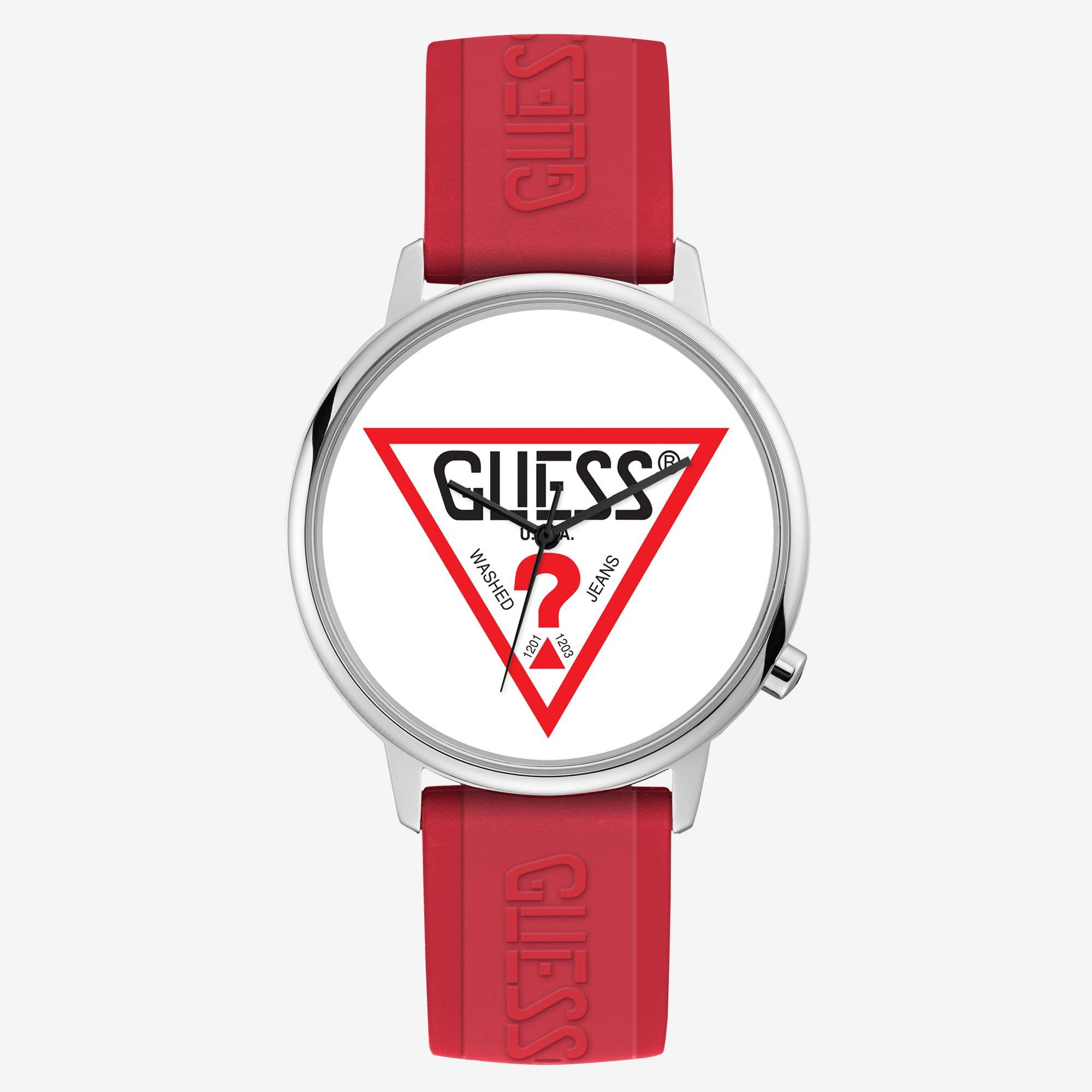 Montre guess femme manor hot sale