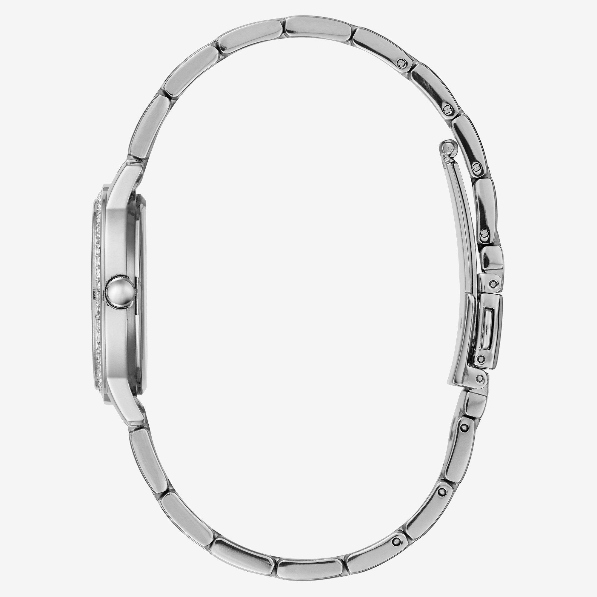 GUESS Chelsea Couleur Argent 30mm 