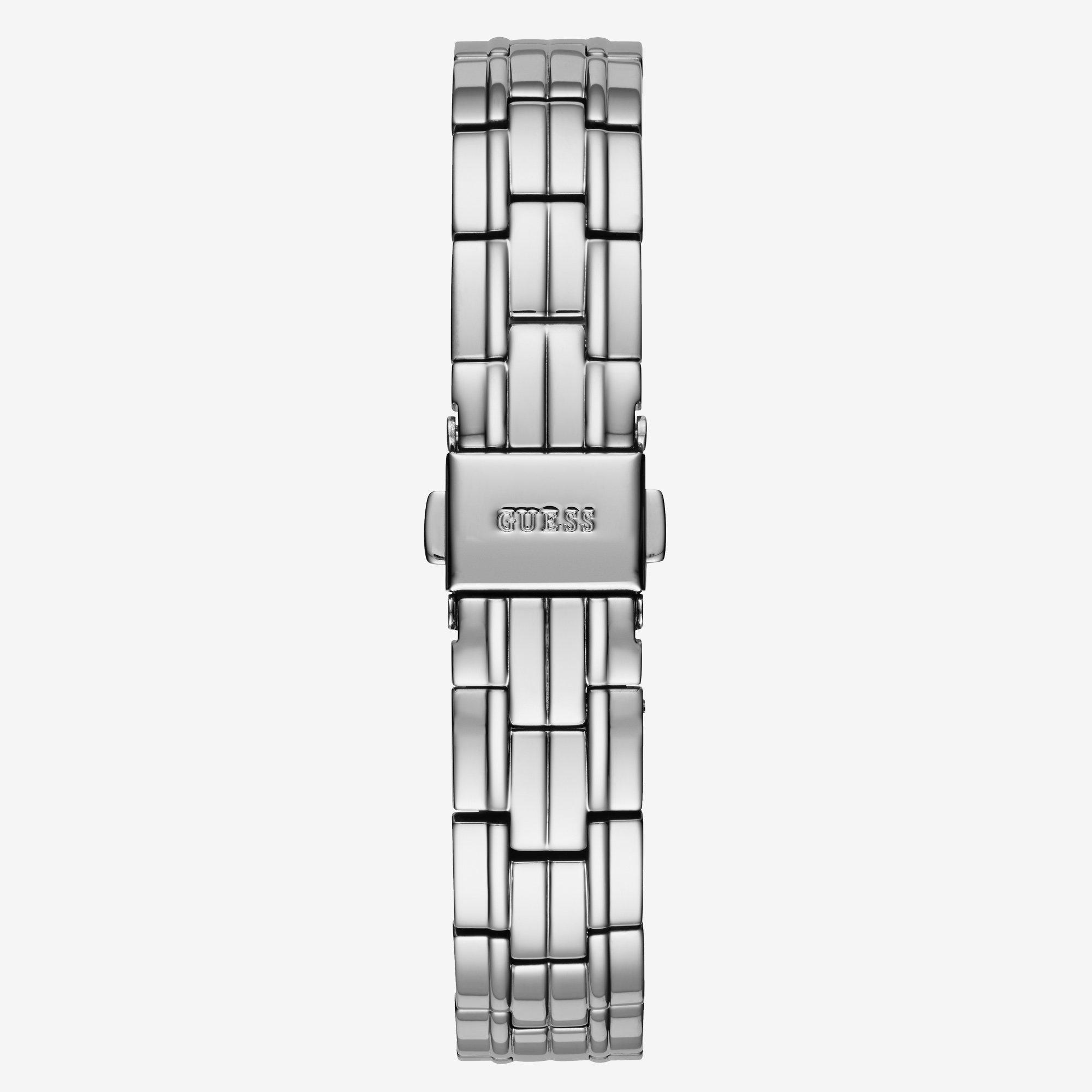 GUESS Chelsea Couleur Argent 30mm 