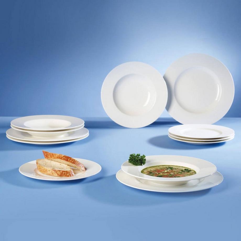 Villeroy&Boch  Wonderf. World White 
