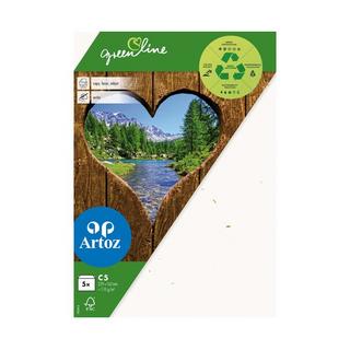 Artoz Set di buste Green Line 