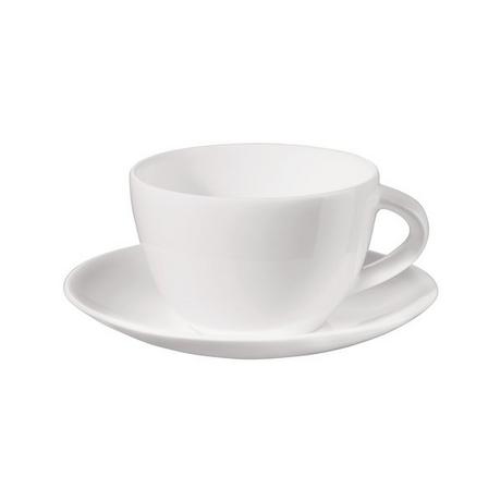 ASA SELECTION Tazza da caffè con piattino A table 