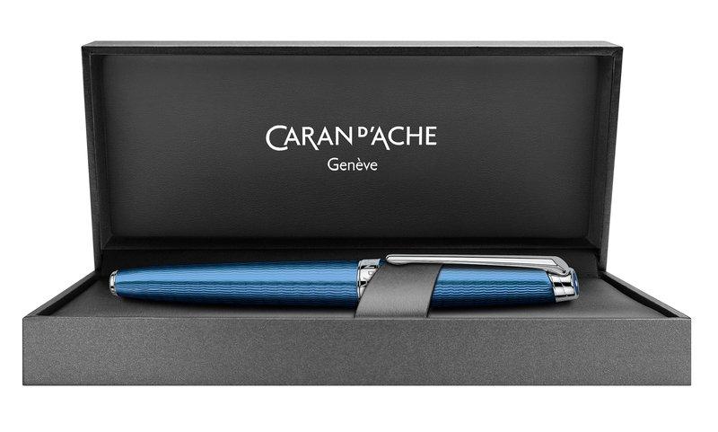 Caran d'Ache Stylo roller Léman 