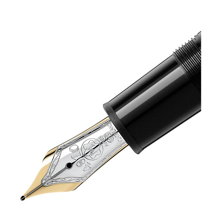 MONTBLANC Füllfederhalter Meisterstück Platinum
 