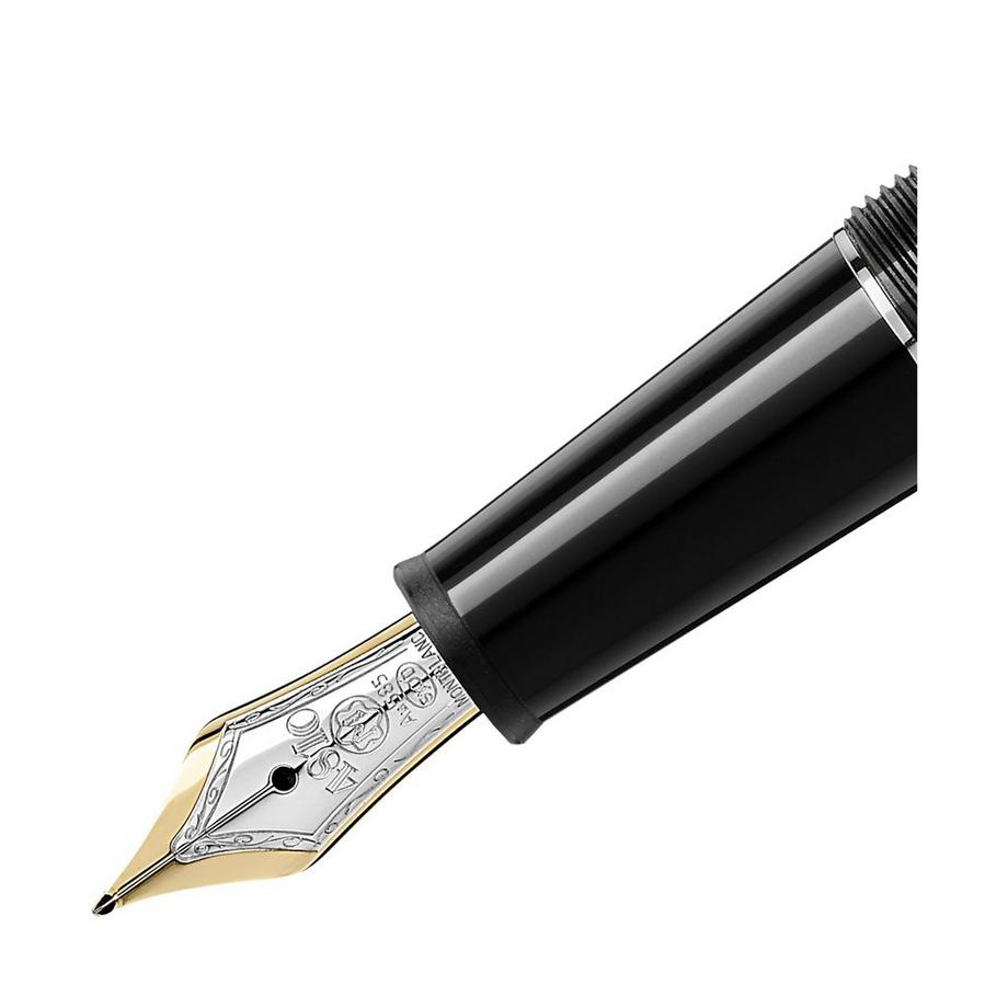 MONTBLANC Stylo plume Meisterstück Platinum
 