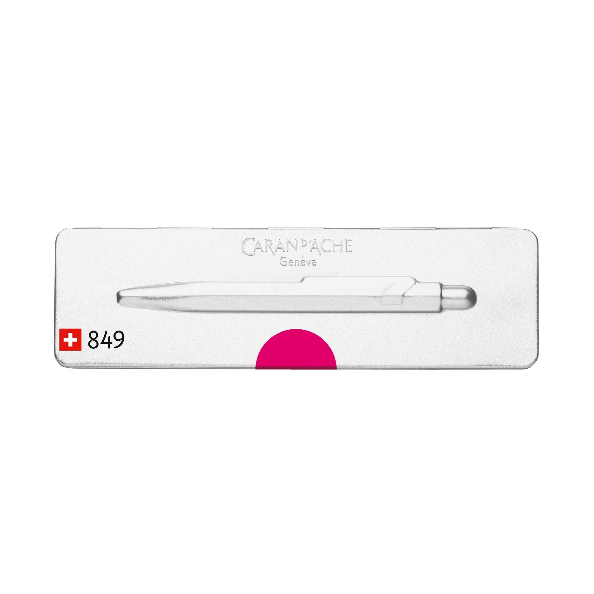 Caran d'Ache Stylo-bille 849 