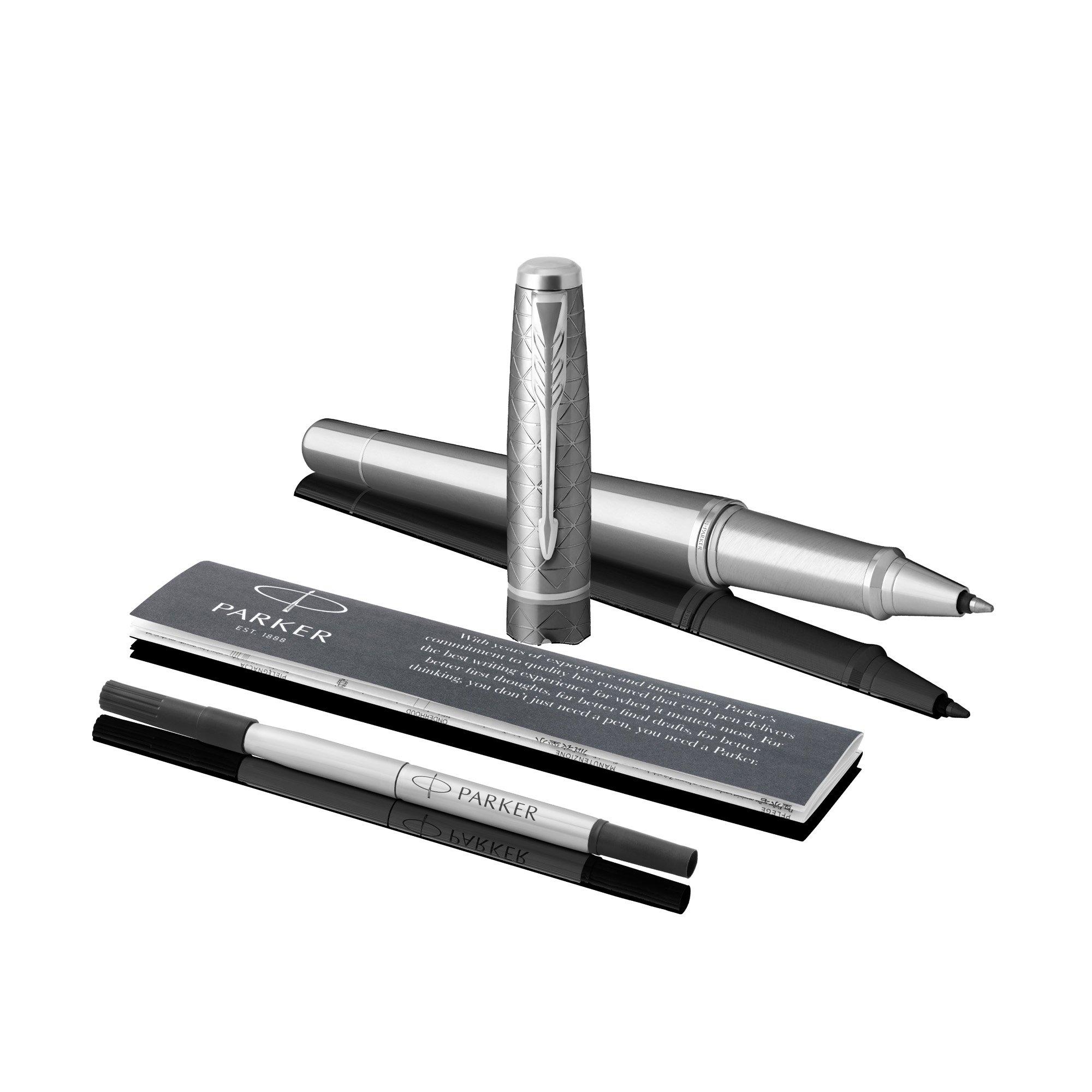 Parker Penna roller, alluminio prezioso Urban 