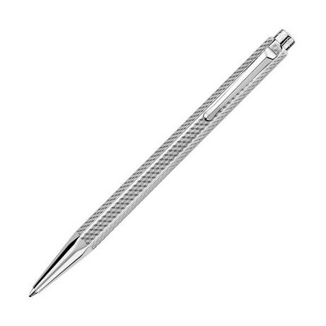 Caran d'Ache Kugelschreiber mit Gravurfeld Ecridor Cubrik 