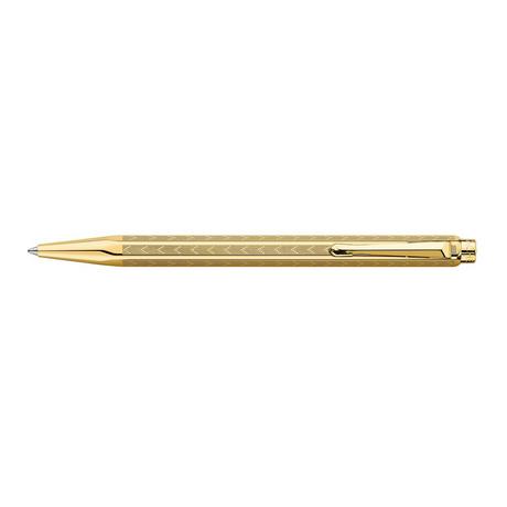 Caran d'Ache Stylo-bille Ecridor Chevron 