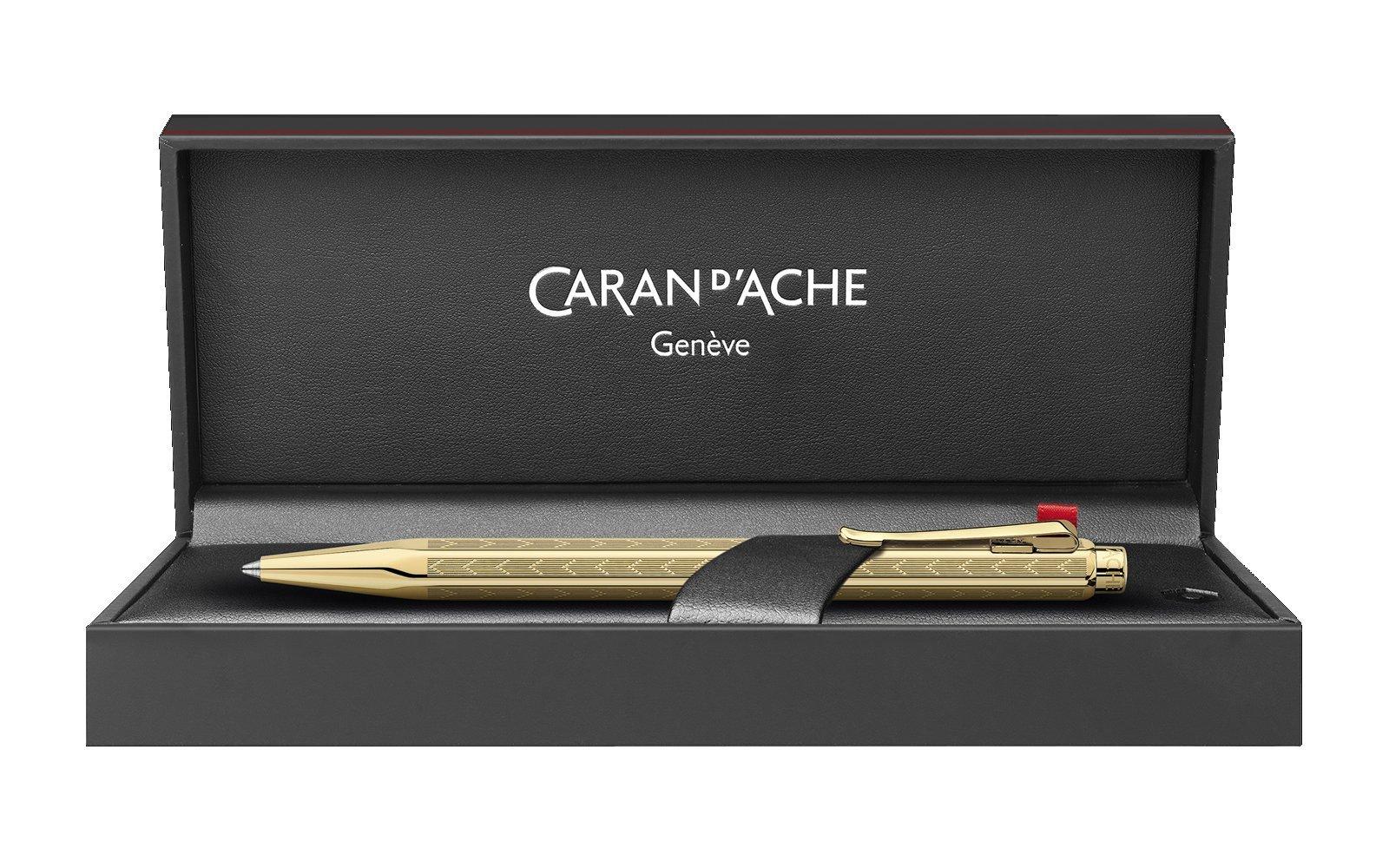 Caran d'Ache Penna a sfera Ecridor Chevron 