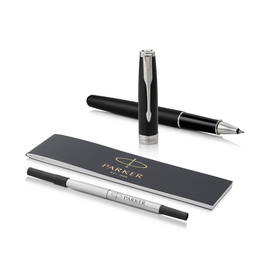 Parker Rollerball, edles Aluminium Urban 