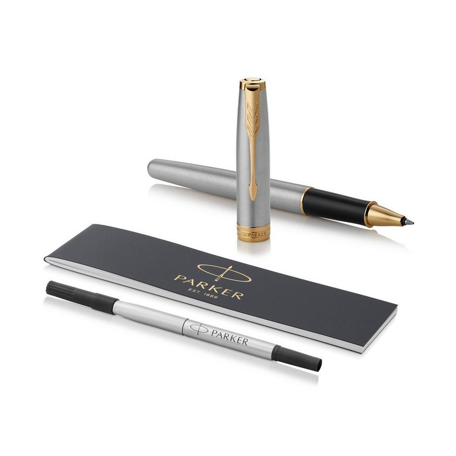 Parker Rollerball, edles Aluminium Urban 