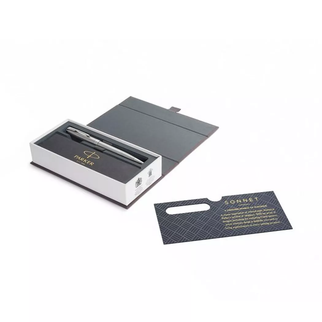 Parker - Kugelschreiber, Silber