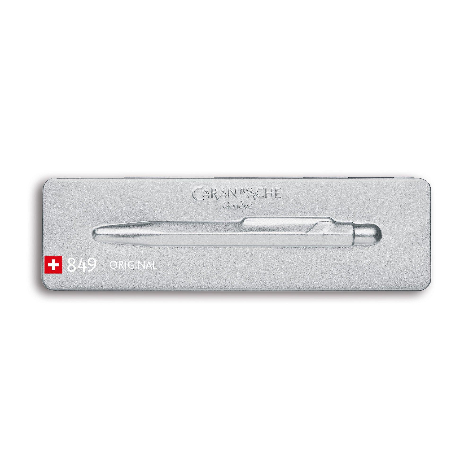 Caran d'Ache Stylo-bille 849 