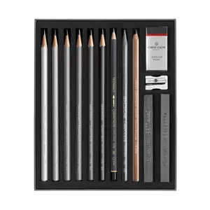 Set di matite da disegno