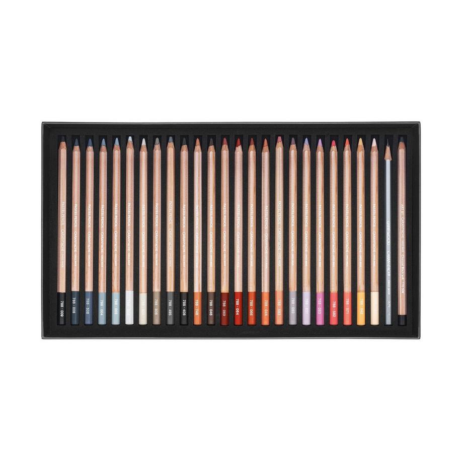 Caran d'Ache Farbstifte Pastel Pencils 