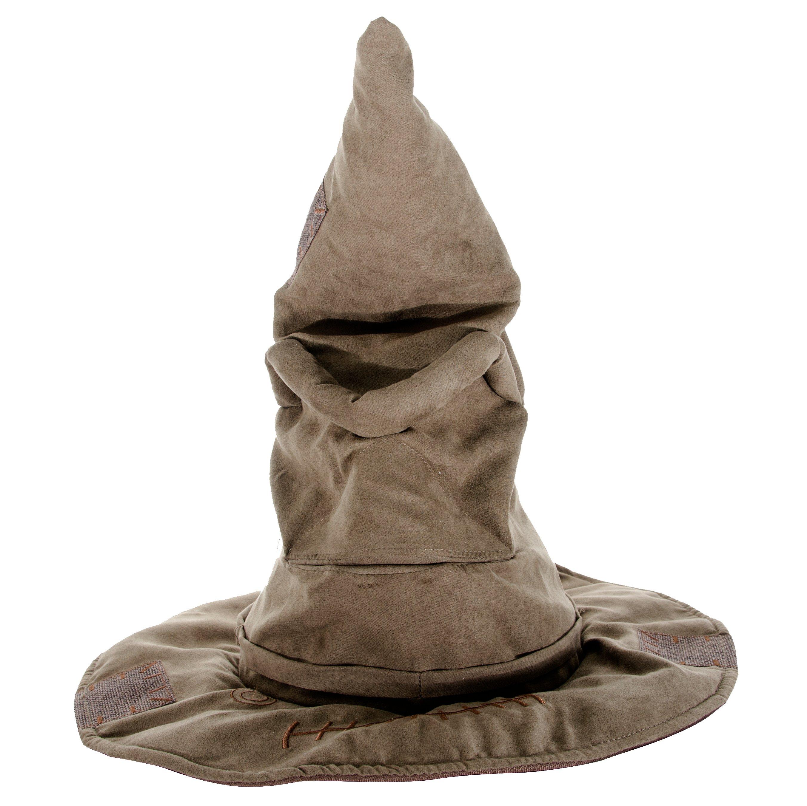 JAKKS Pacific Chapeau parlant Harry Potter, Francais