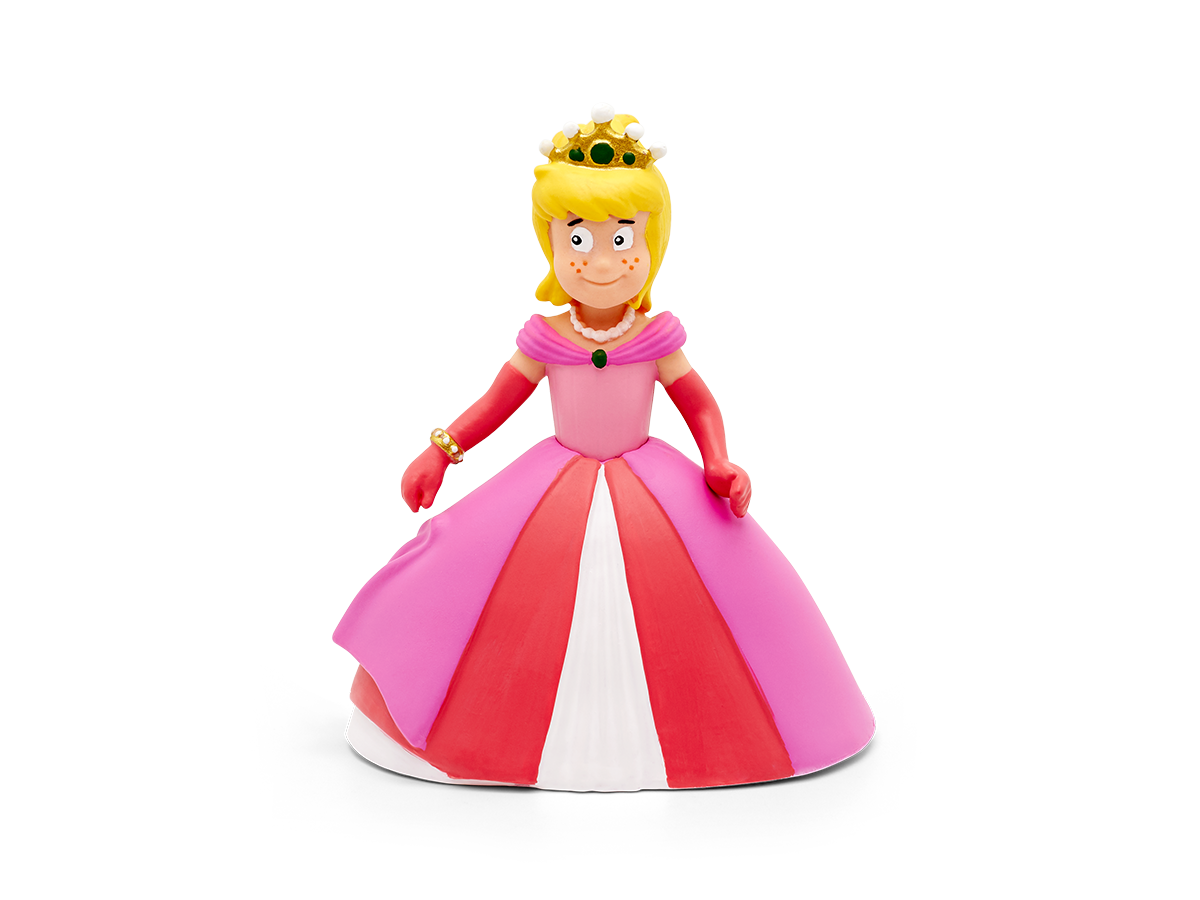 Tonies  Figurine Bibi Blocksberg die Prinzessinnen von Thunderstorm, Allemand 