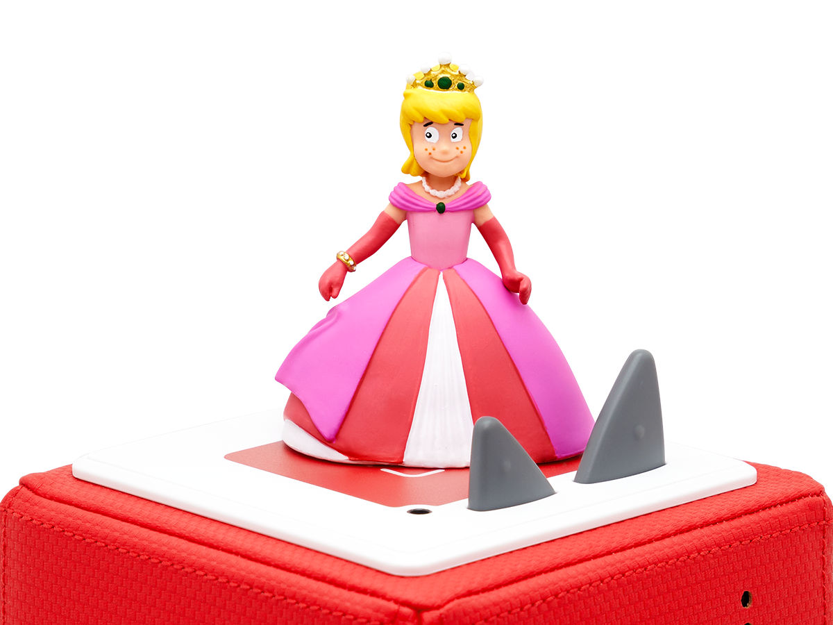Tonies  Figurine Bibi Blocksberg die Prinzessinnen von Thunderstorm, Allemand 
