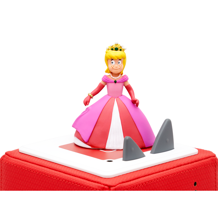 Tonies  Figurina Bibi Blocksberg die Prinzessinnen von Thunderstorm, Tedesco 