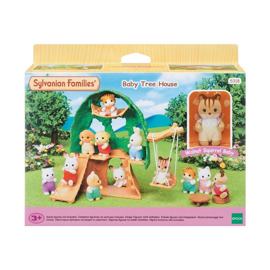 Sylvanian Families  La capanna del bambino 