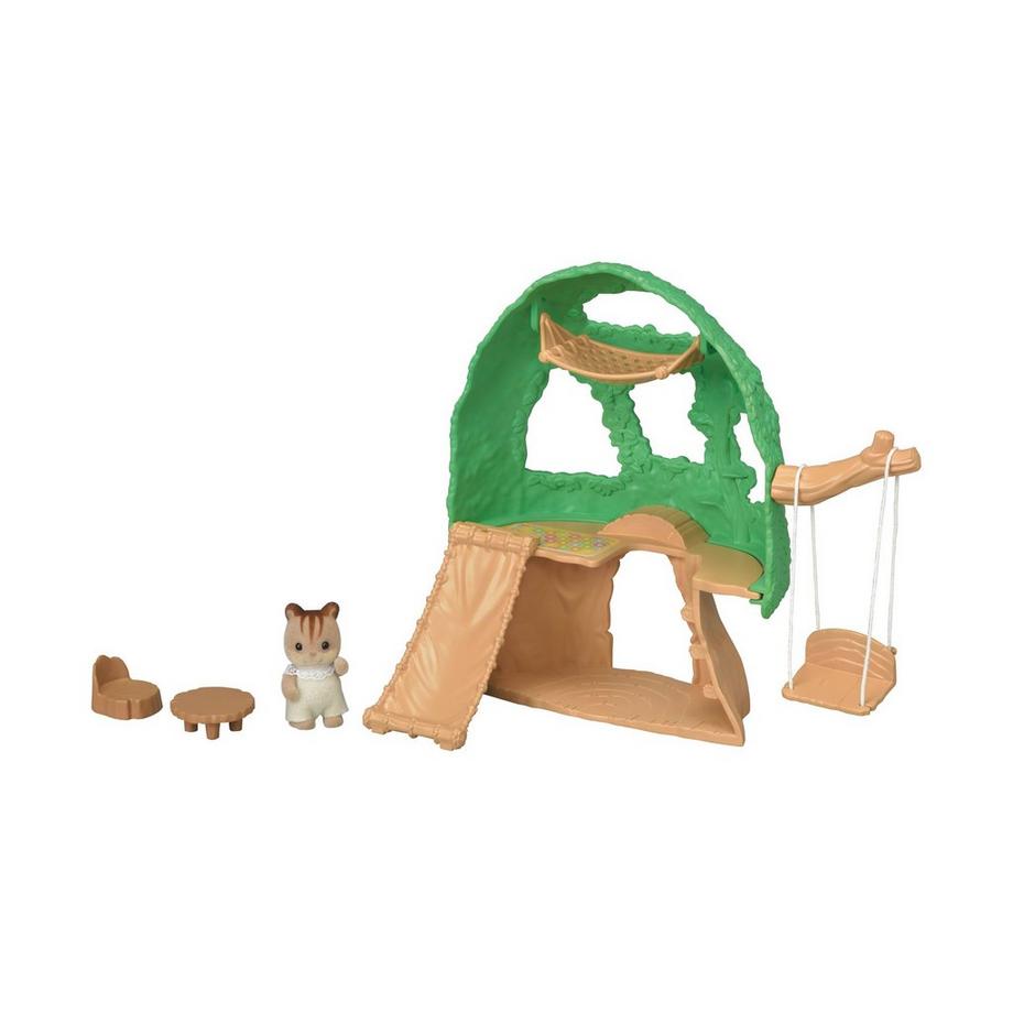 Sylvanian Families  La capanna del bambino 