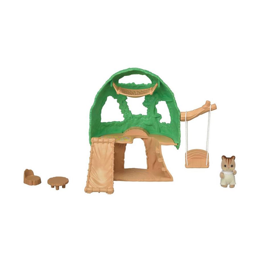 Sylvanian Families  La capanna del bambino 