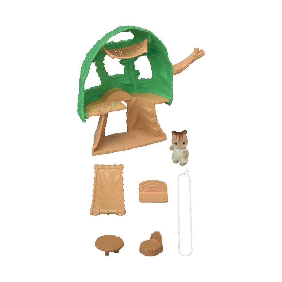 Sylvanian Families  La capanna del bambino 