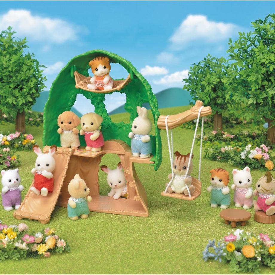 Sylvanian Families  La capanna del bambino 