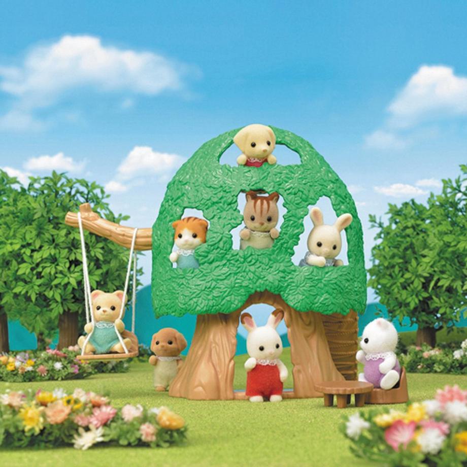 Sylvanian Families  La capanna del bambino 
