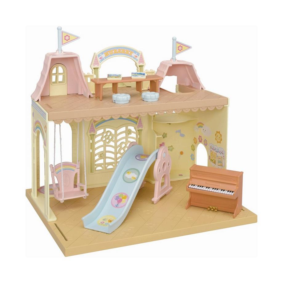 Sylvanian Families  La crèche Château 
