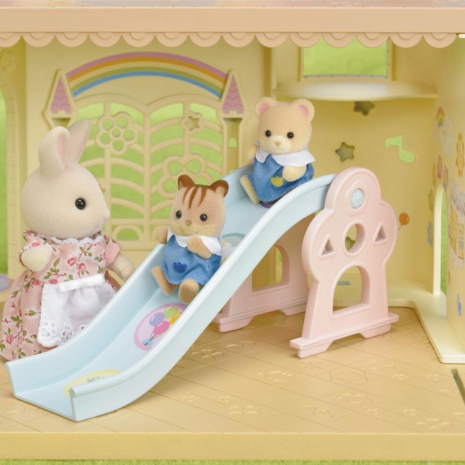 Sylvanian Families  La crèche Château 