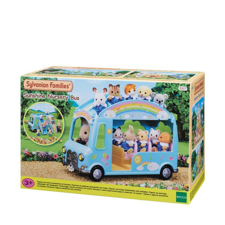 Sylvanian Families  Baby Bus "Sonnenschein" 