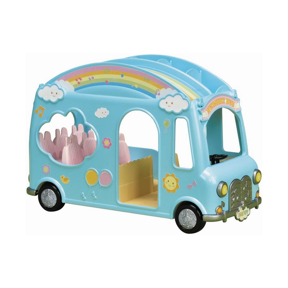 Sylvanian Families  Baby Bus "Sonnenschein" 