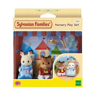 Sylvanian Families  Nursery Playset 