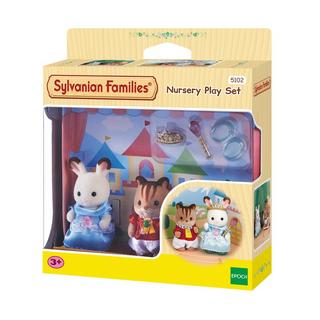 Sylvanian Families  Nursery Playset 