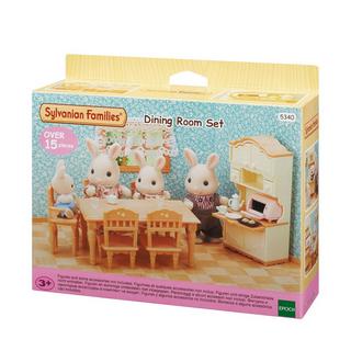 Sylvanian Families  Landhaus Esszimmer 