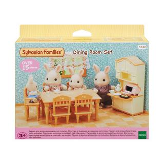 Sylvanian Families  Landhaus Esszimmer 