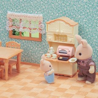 Sylvanian Families  La salle à manger 