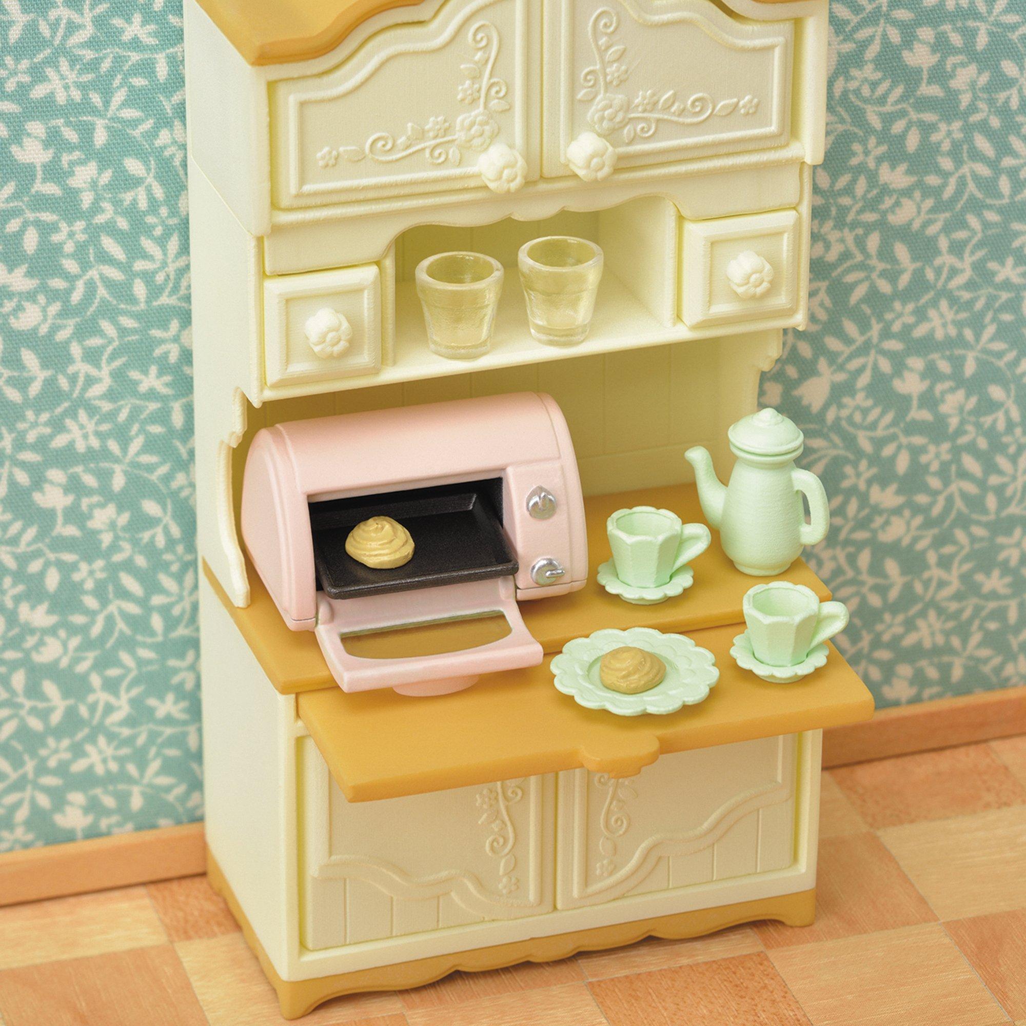 Sylvanian Families  Sala da pranzo 