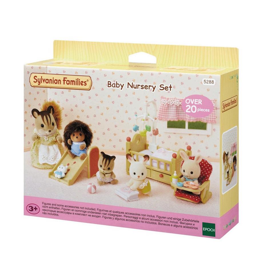 Sylvanian Families  Set cameretta per bambini 