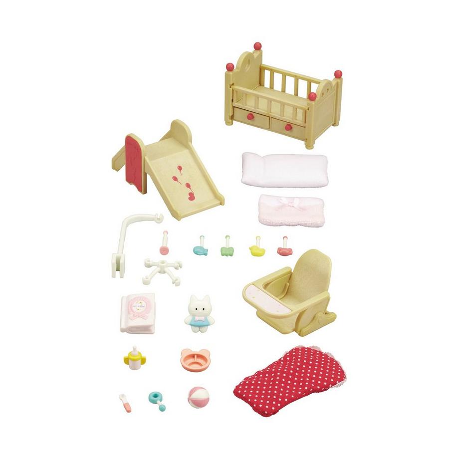 Sylvanian Families  Set cameretta per bambini 