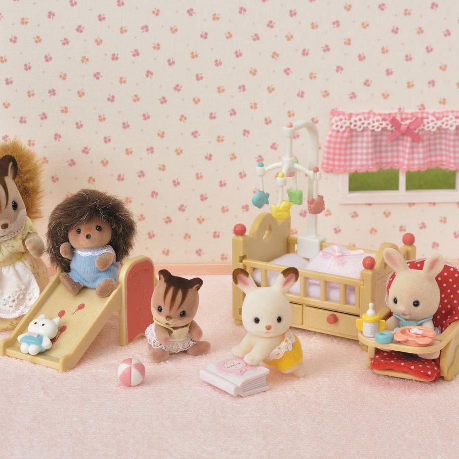 Sylvanian Families  Set cameretta per bambini 
