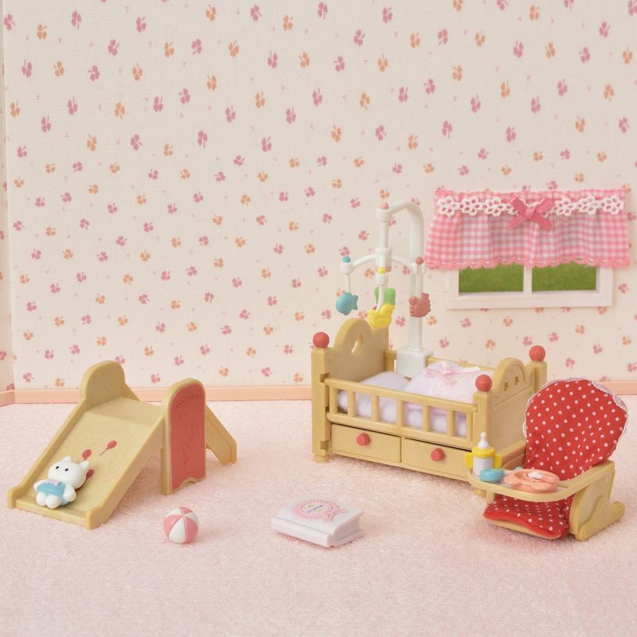 Sylvanian Families  Set cameretta per bambini 