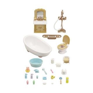 Sylvanian Families  Badezimmer im Landhausstil 