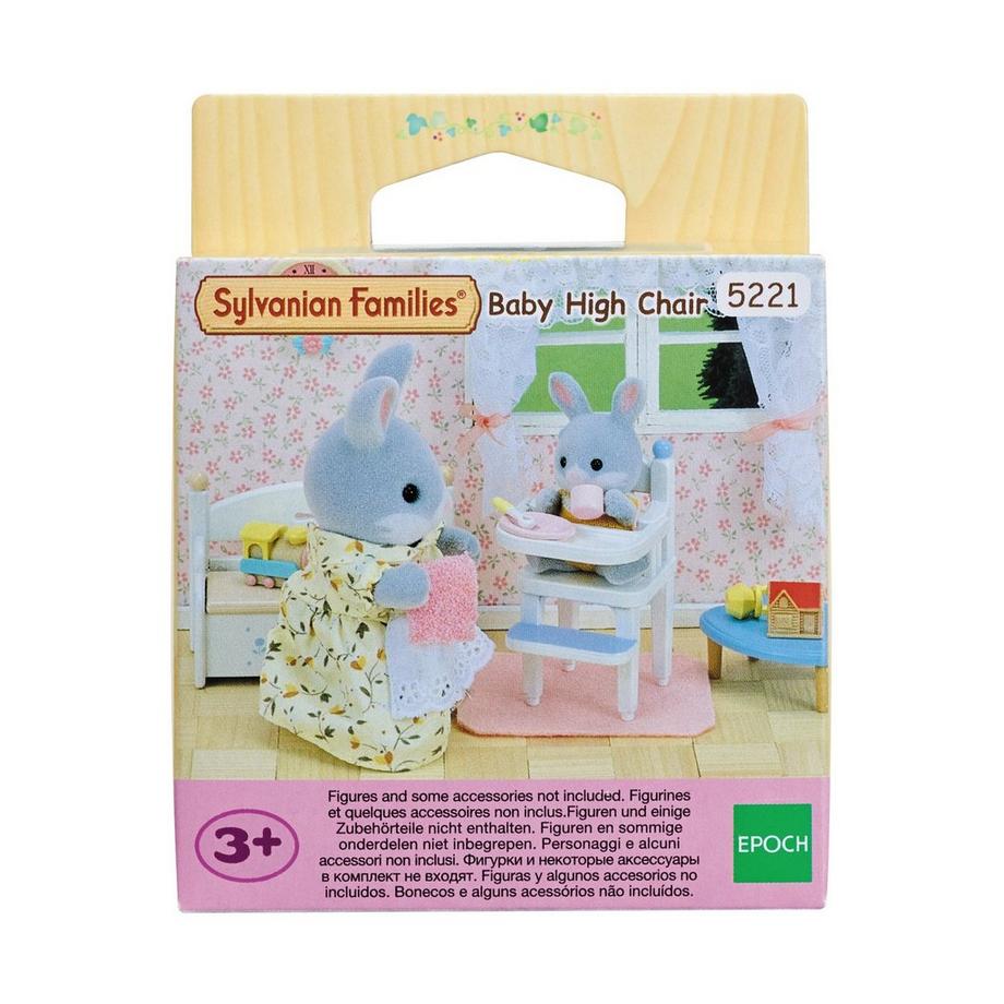 Sylvanian Families  Babyhochstuhl 