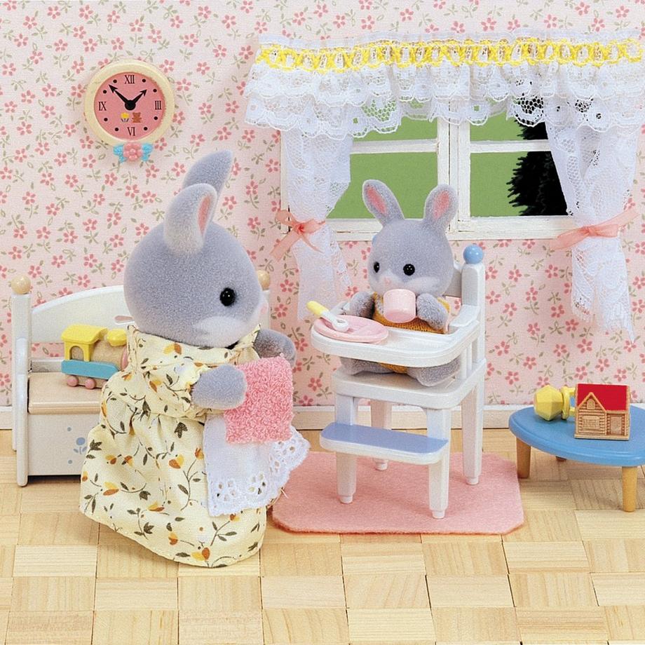Sylvanian Families  Babyhochstuhl 