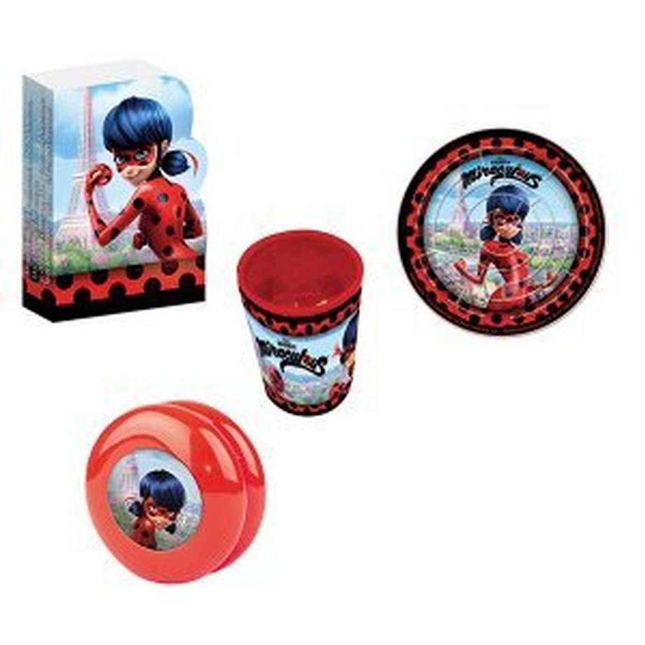 Regali di festa Miraculous 