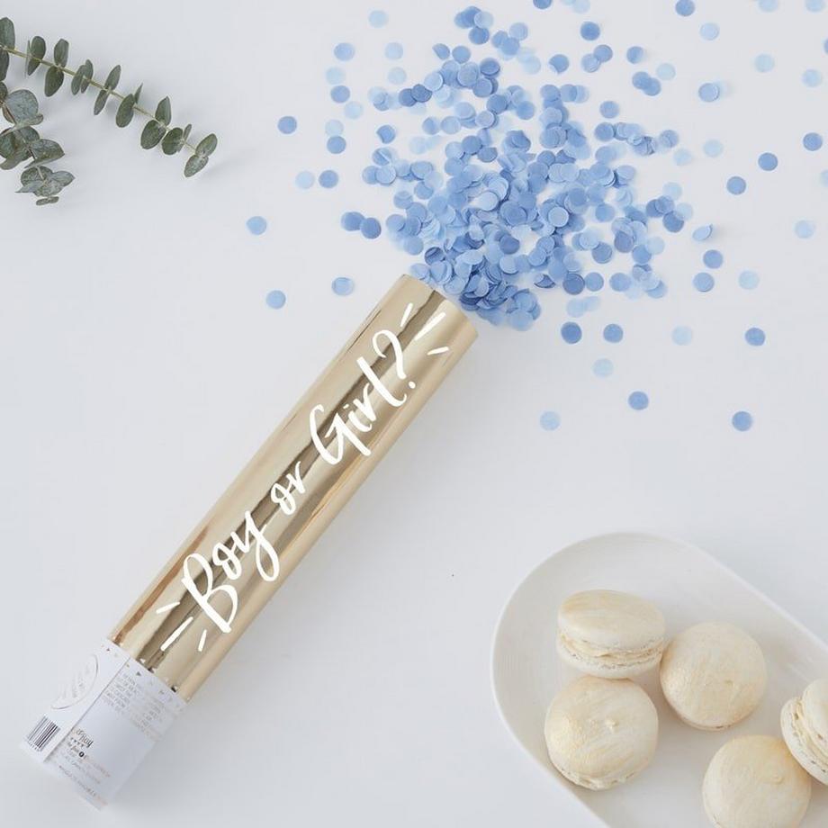 Ginger Ray  OH BABY CONFETTI SHO 