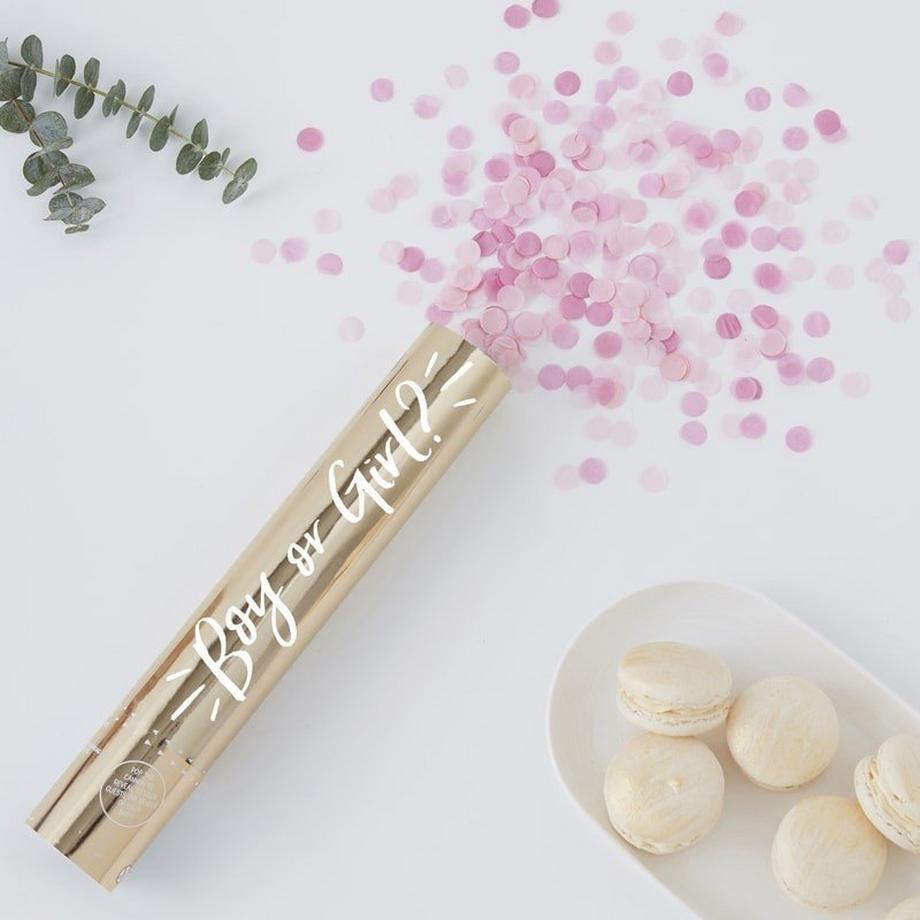 Ginger Ray  OH BABY CONFETTI SHO 